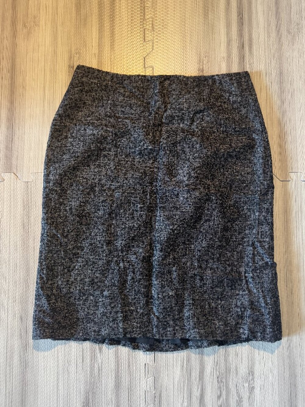 NWT Ann Taylor Women's Virgin Wool Pencil Skirt